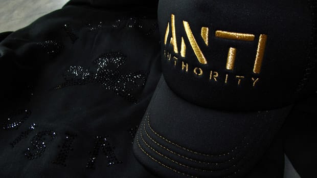 DIVISION SS '09 Hoodie & Cap