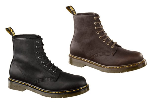 dr martens lifetime guarantee