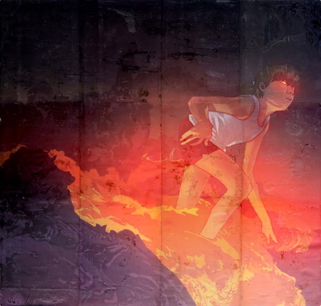 Edwin Ushiro | "Birth of Unreckoning" Limited Edition Print