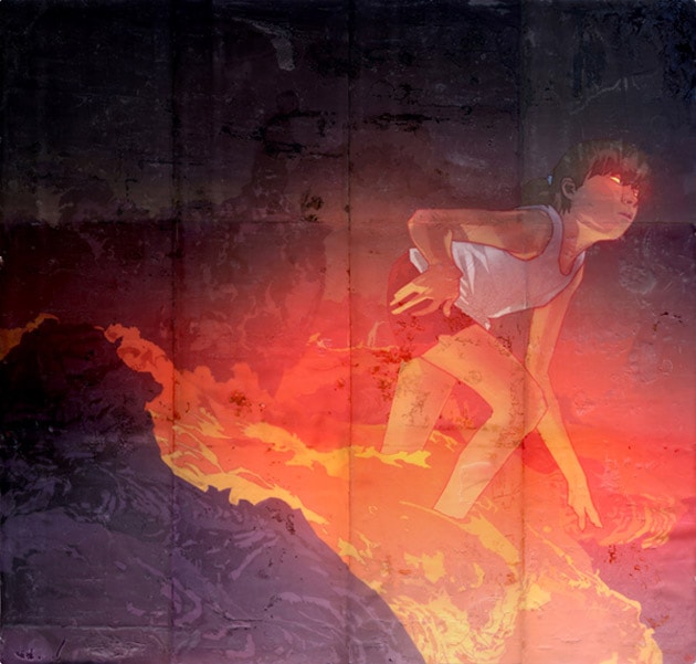 Edwin Ushiro | "Birth of Unreckoning" Limited Edition Print