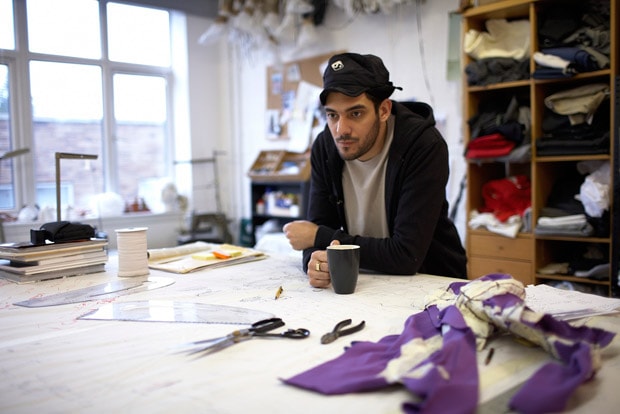 The New England Kit: Working Inside Out with Aitor Throup