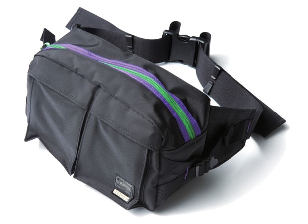 Evangelion x MUG x Porter Waistbag