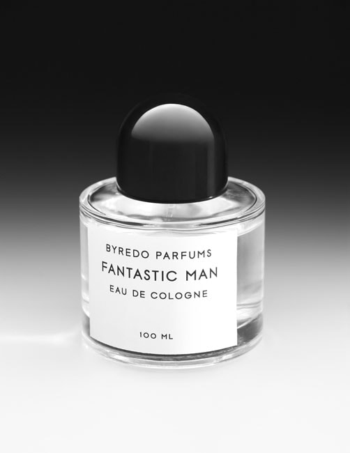 Fantastic Man x BYREDO Cologne
