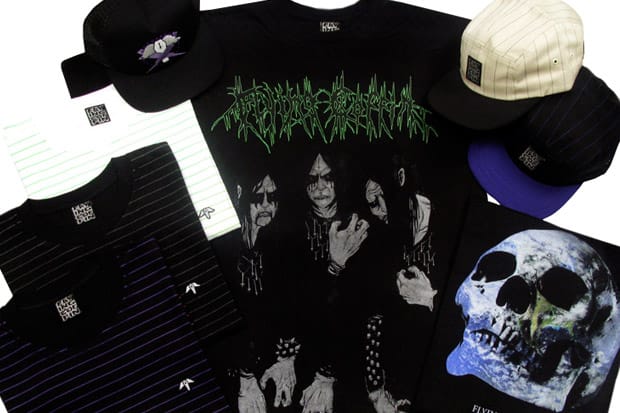 Flying Coffin 2009 Spring Collection