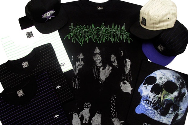 Flying Coffin 2009 Spring Collection