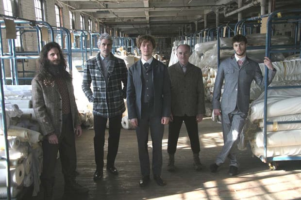 Forged Identity 2009 Fall Lookbook