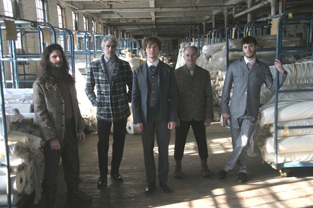 Forged Identity 2009 Fall Lookbook