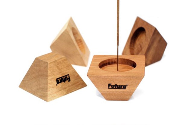Futura Laboratories Incense Stands