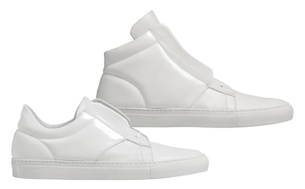 Giuliano Fujiwara 2009 Fall Footwear