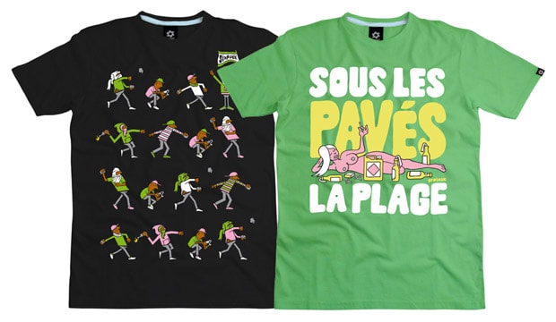 Grotesk x Sixpack 2009 Summer Collection