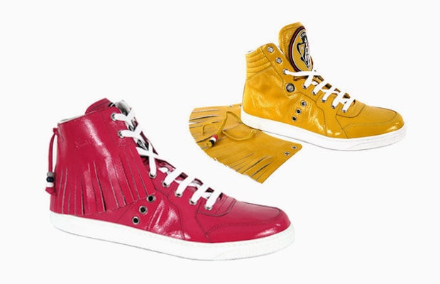 Gucci 2009 Spring Sneakers