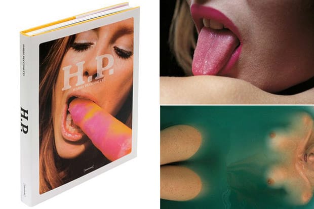 Harri Peccinotti | H.P. Book