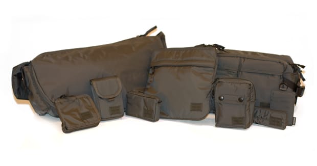 Head Porter Greysuave Collection