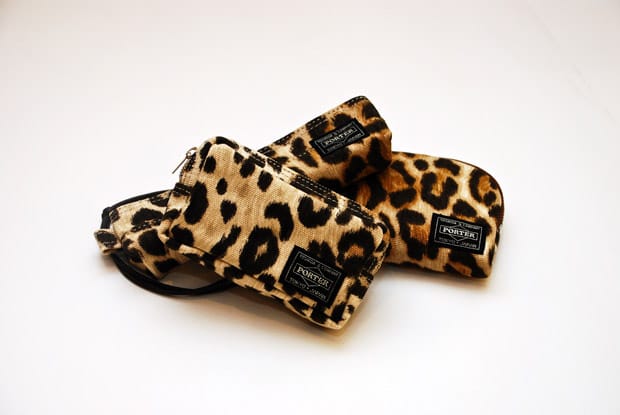 Head Porter Savanna Collection