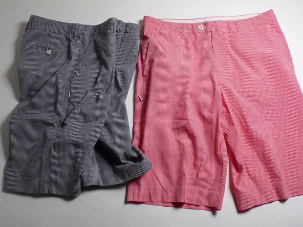 Head Porter Plus 2009 Spring/Summer Shorts