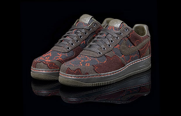 Hella Jongerius for Maharam x Nike Air Force 1