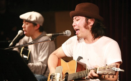 Hiroshi Fujiwara & Keiichi Sokabe | Live at Home