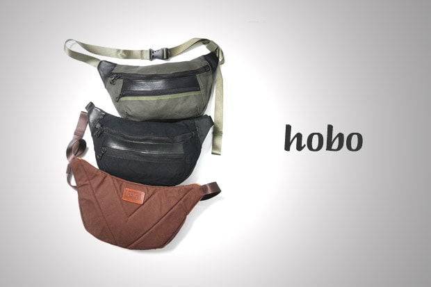 Hobo Gump Canvas No. 10 Waist Bag.