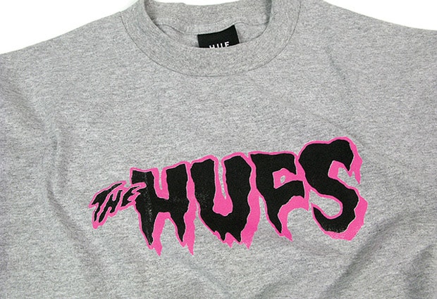 HUF 2009 Spring/Summer T-shirt Collection