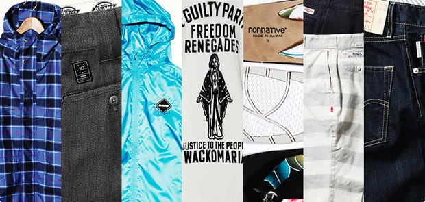 Isetan Lab @ stage Collection 