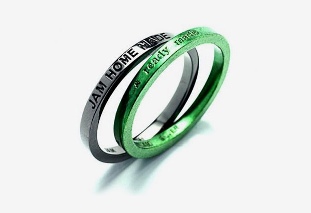 JAM HOME MADE & ready made 2009 Spring/Summer Collection March Releases