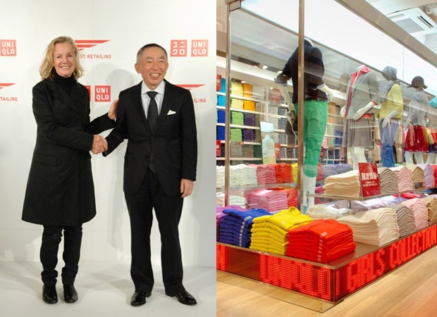 Jil Sander for Uniqlo Annoucement