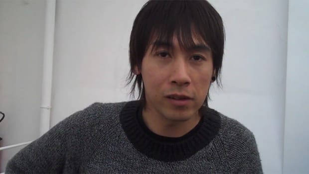 Interview with Jun Takahashi by Diane Pernet