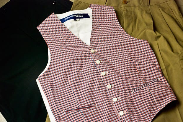 Junya Watanabe COMME des GARCONS 2009 Spring/Summer March Releases