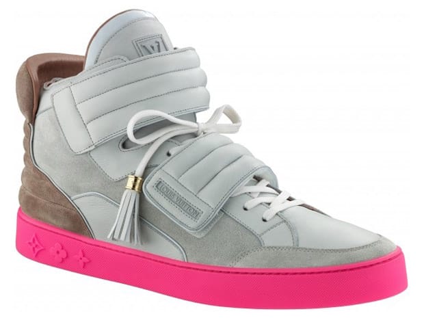 Kanye West x Louis Vuitton Sneakers for 
