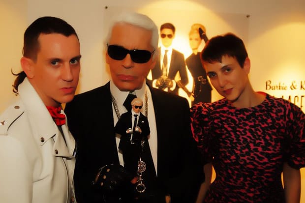 Karl Lagerfeld x Barbie "BarbieKen" 50th Anniversary Doll