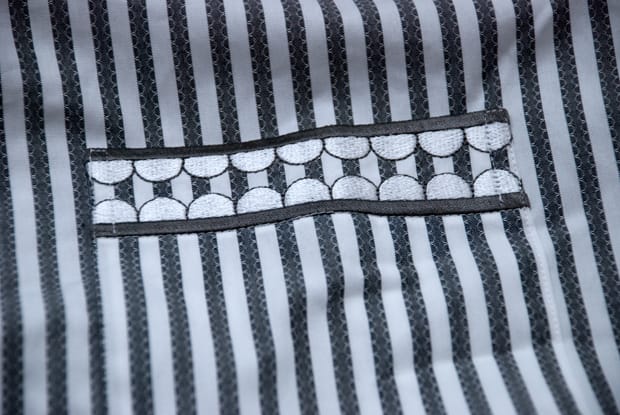 OriginalFake Chomper Button-Up Shirt