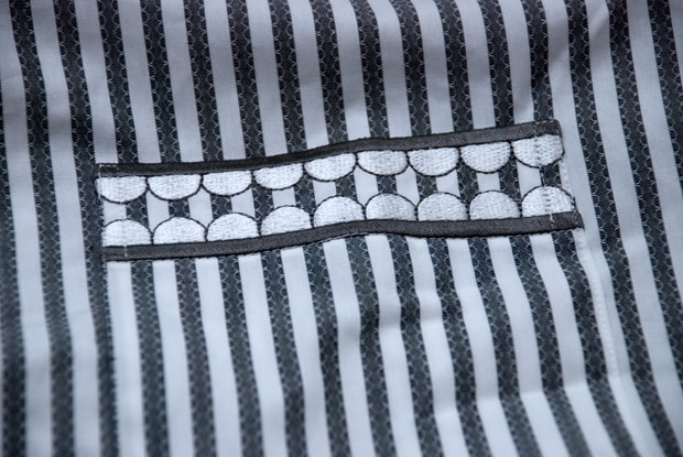 OriginalFake Chomper Button-Up Shirt