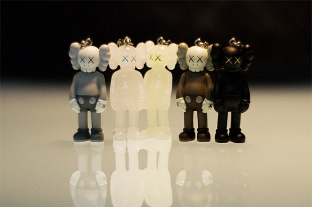 Kaws Companion Key Holder