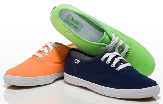 Keds for Jeffrey Champion Oxford Collection