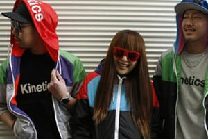 Kinetics x Quiksilver Team Jackets