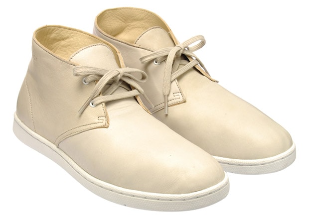 Kolor Leather Chukka Sneaker