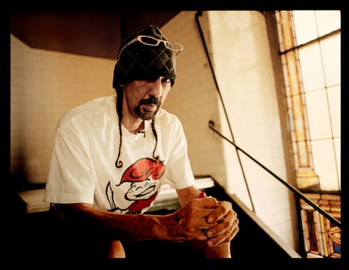 KRUNK Dubai Exhibition featuring Futura, Stash & Phil Frost