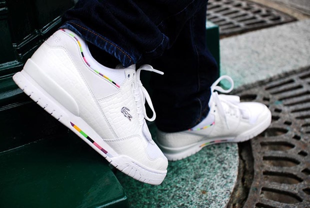 Lacoste Crocodile Mythologies Collection Part 2