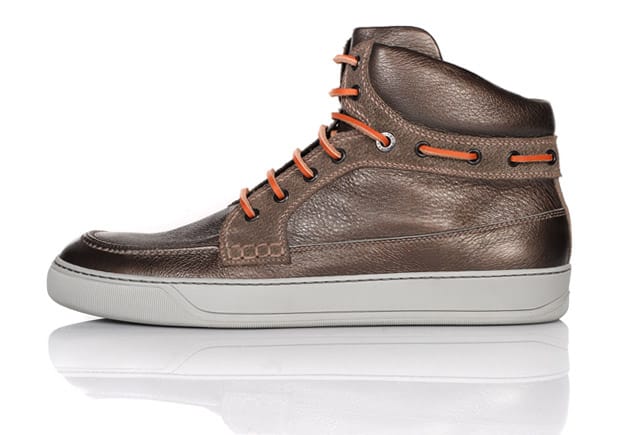 Lanvin 2009 Fall/Winter Footwear