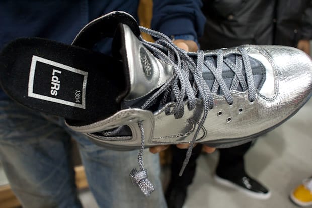 Leaders 1354 x Nike Huarache 2K8