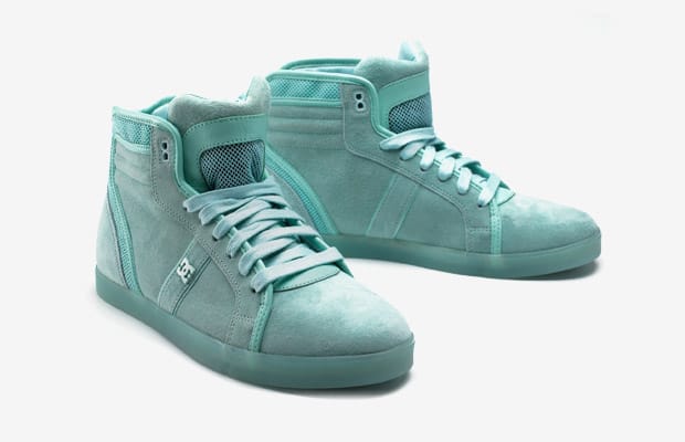 Lemar and Dauley x DC Shoes Xander Sneakers