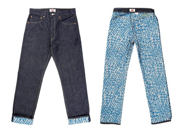 Levi's 501 Graphic Collection
