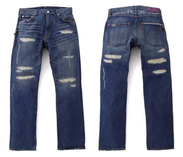 Levi’s Fenom Amethyst Disco Denim