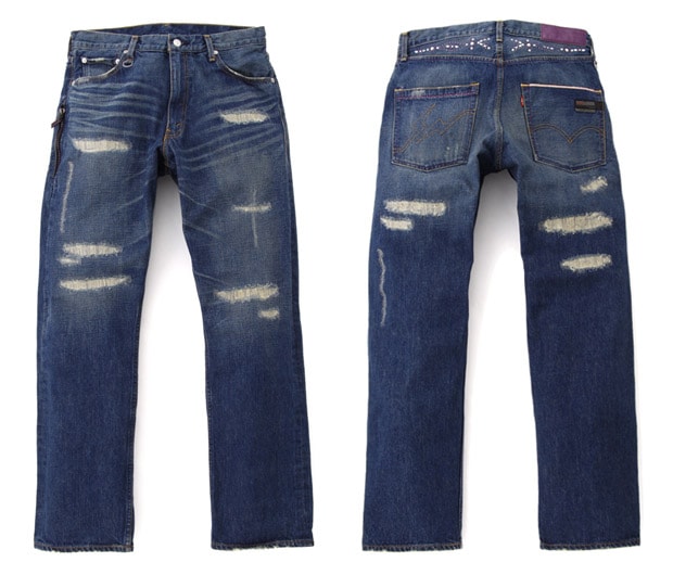 Levi’s Fenom Amethyst Disco Denim