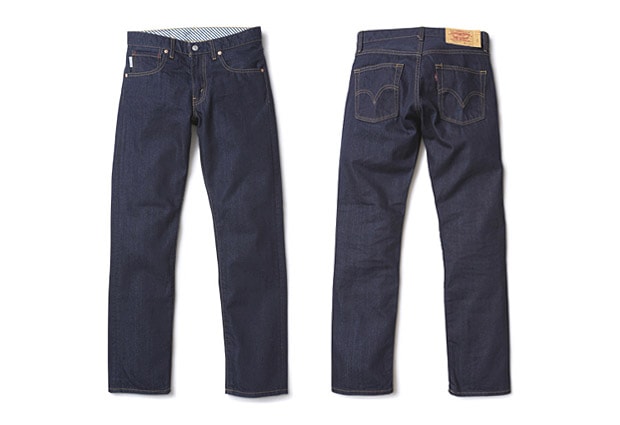 Levi's MTR by Minotaur for Isetan Lab at Stage Concept Store