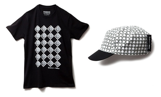 Lifetime Collective x cadence Hat | T-shirt