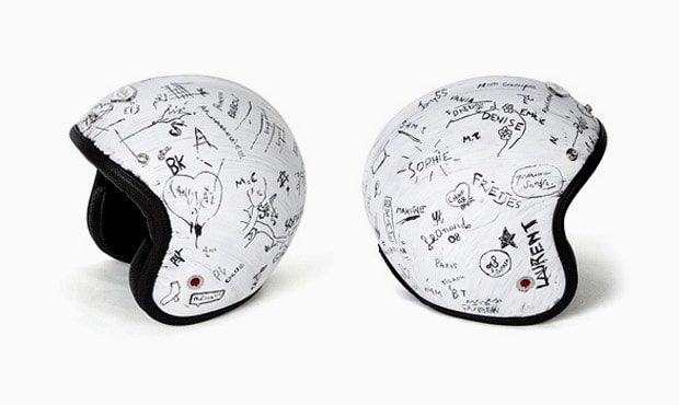 Maison Martin Margiela x Les Ateliers Ruby Helmet