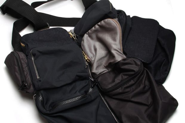 Maison Martin Margiela Parachute Waistcoat