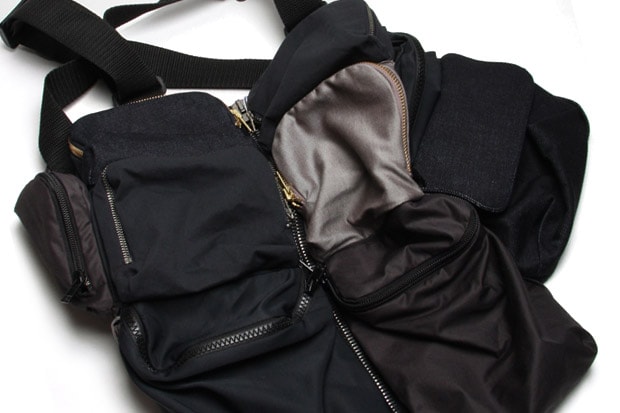 Maison Martin Margiela Parachute Waistcoat