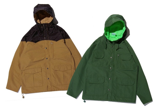 masterpiece Mountain Jacket Collection